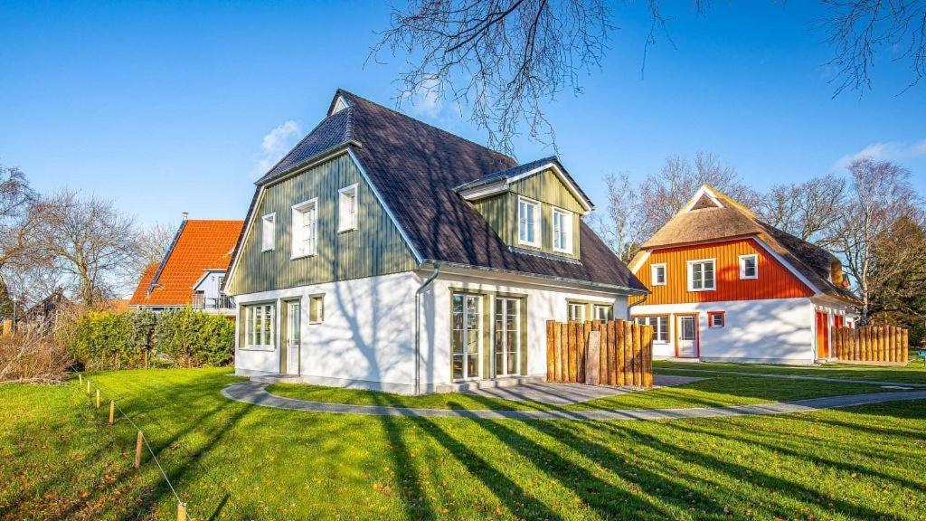 Traumgarten Haus Traumoase Prerow Luaran gambar